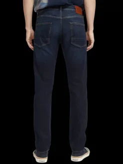 Ralston regular slim jeans   beaten back-Scotch & Soda Sale