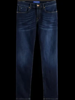 Ralston regular slim jeans   beaten back-Scotch & Soda Sale