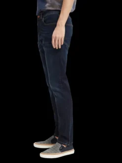 Ralston regular slim jeans   beaten back-Scotch & Soda Sale