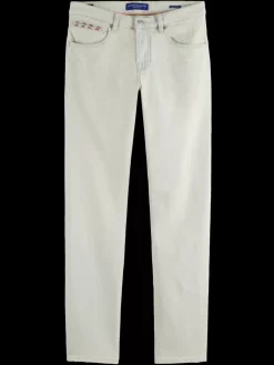 Ralston regular slim jeans - shallow water-Scotch & Soda Best