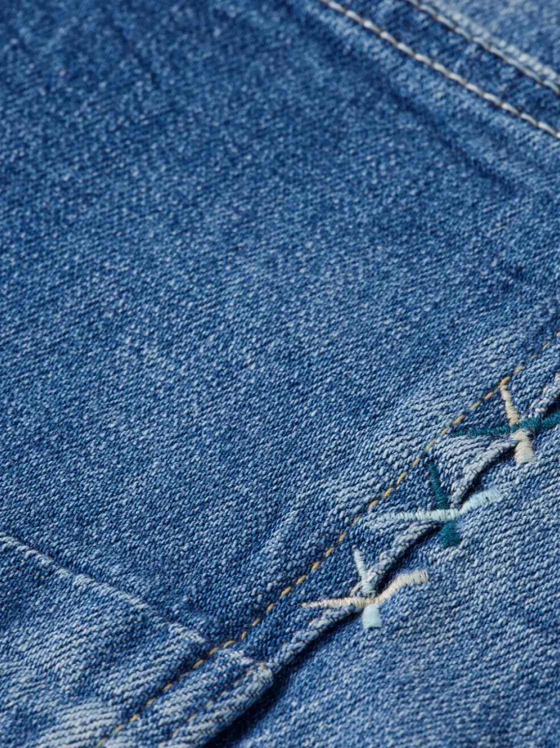 Ralston regular slim short - spring sings-Scotch & Soda New