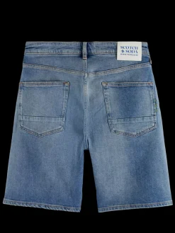 Ralston regular slim short - freshen up dark-Scotch & Soda New