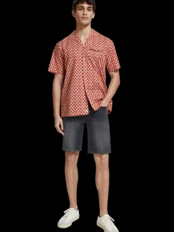 Ralston regular slim short - new hero-Scotch & Soda Sale