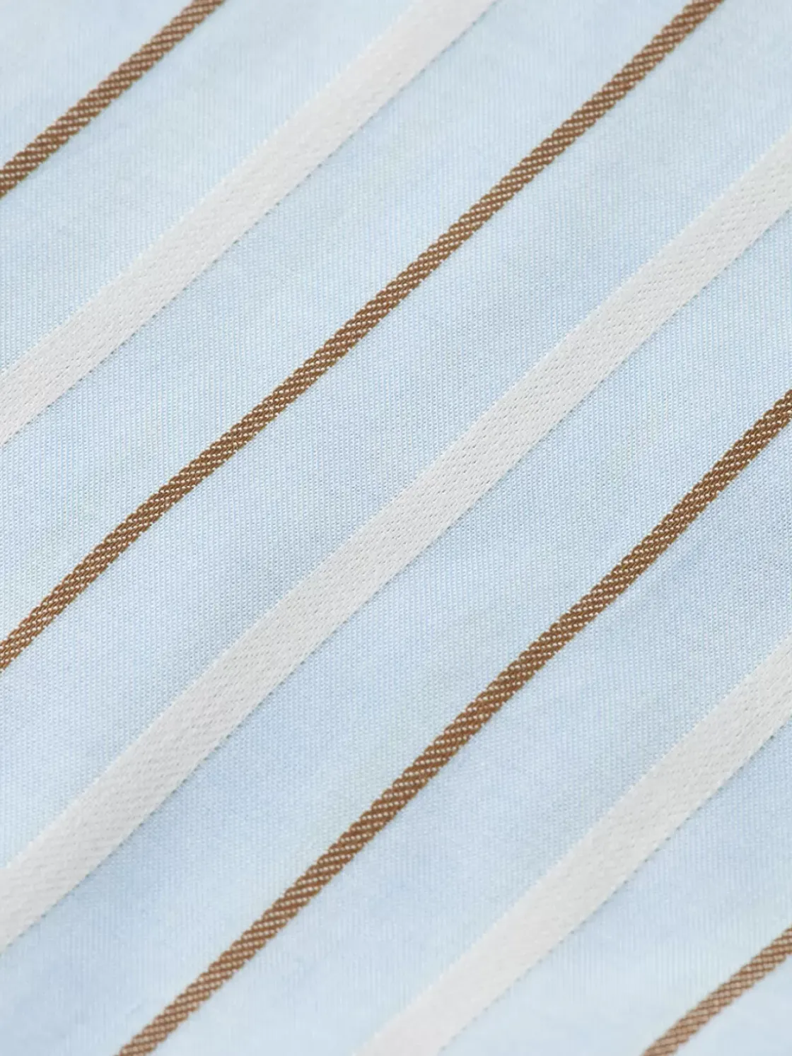 Regular fit dobby stripe shirt-Scotch & Soda Clearance