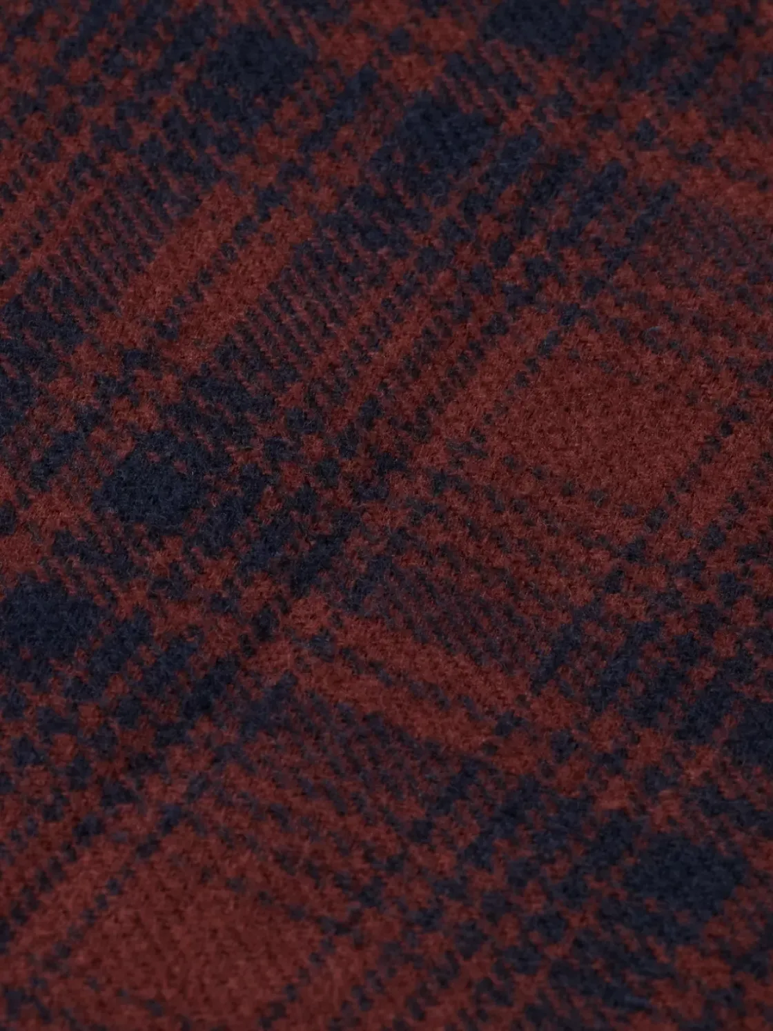 REGULAR FIT FLANNEL CHECK SHIRT-Scotch & Soda Hot