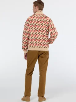 Regular fit geo-print shirt-Scotch & Soda Fashion
