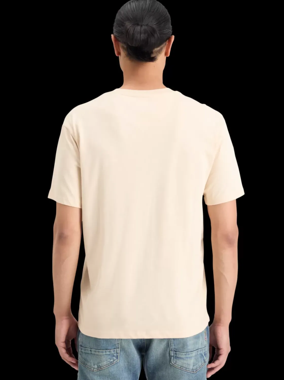 REGULAR FIT LOGO T-SHIRT-Scotch & Soda Fashion
