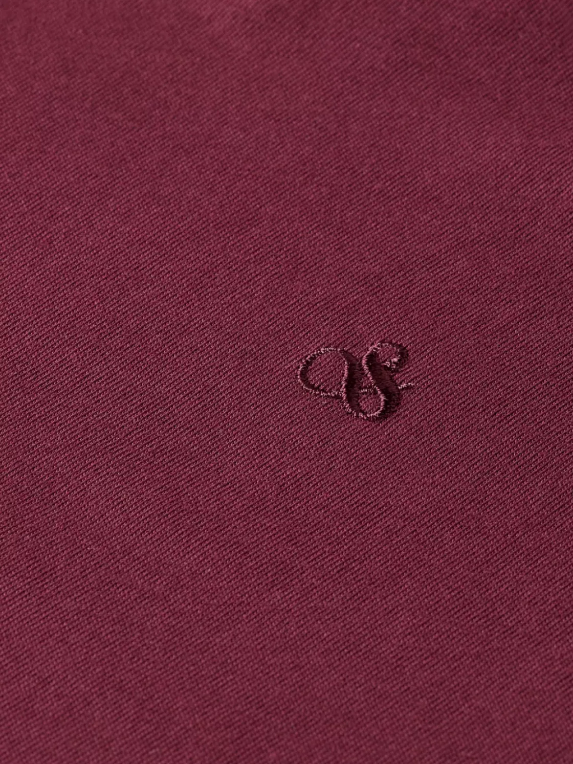 REGULAR FIT LOGO T-SHIRT-Scotch & Soda Fashion