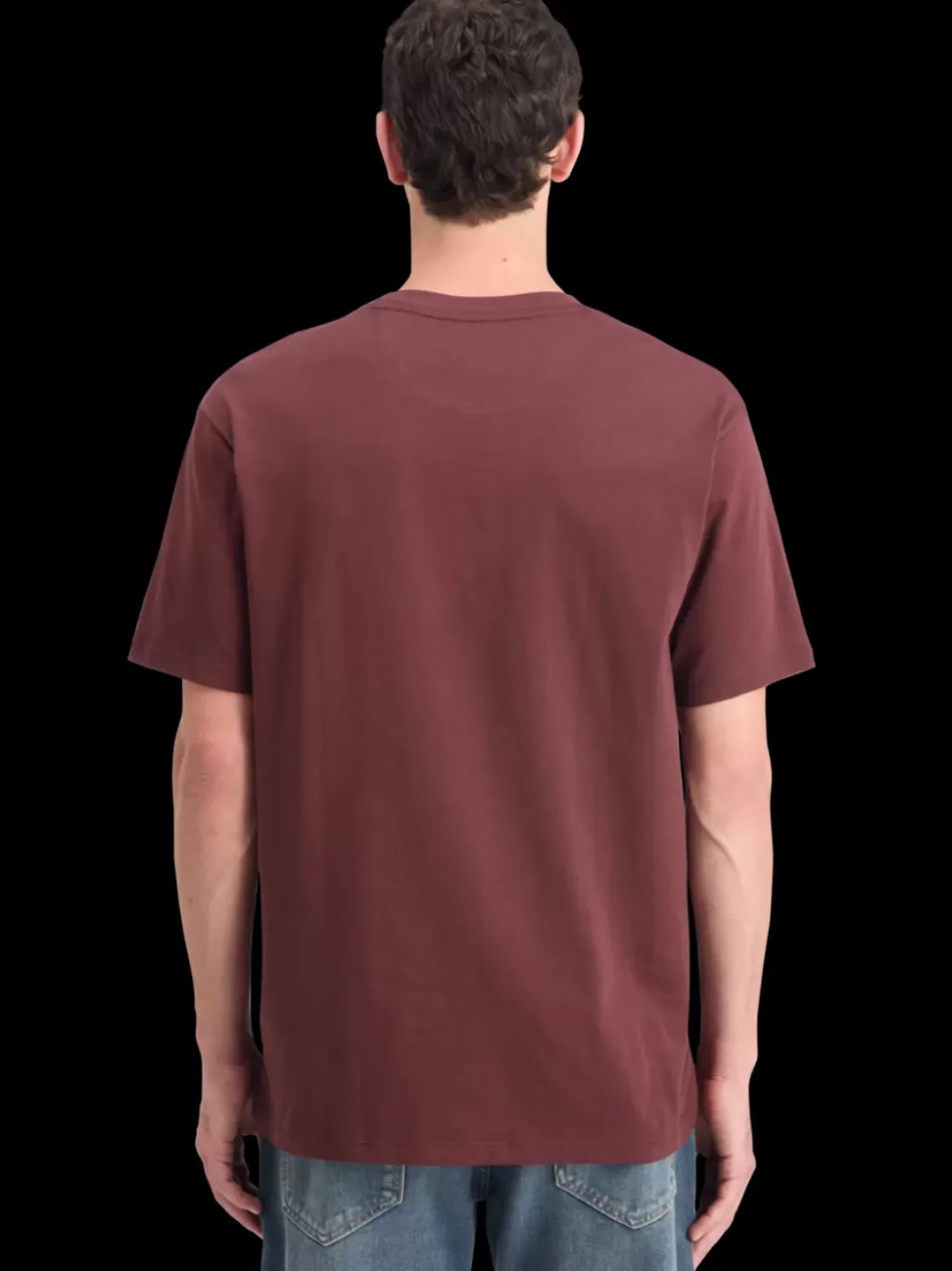REGULAR FIT LOGO T-SHIRT-Scotch & Soda Fashion