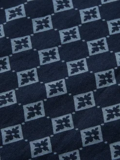 Regular fit mini all over print t-shirt-Scotch & Soda Fashion