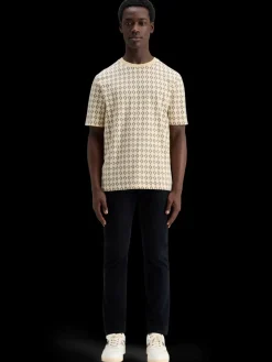 Regular fit mini all over print t-shirt-Scotch & Soda Fashion