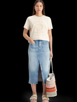 Regular fit t-shirt with front artwork-Scotch & Soda Discount