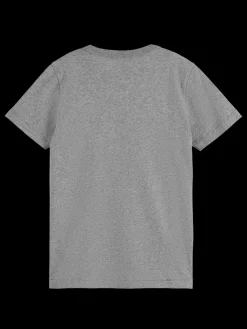 Regular-fit artwork t-shirt-Scotch & Soda Hot