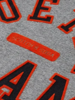 Regular-fit artwork t-shirt-Scotch & Soda Hot