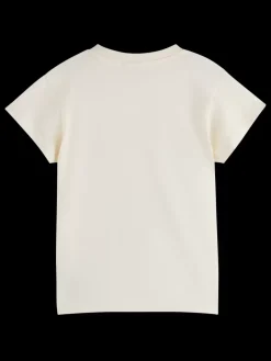 REGULAR-FIT ARTWORK T-SHIRT-Scotch & Soda Best