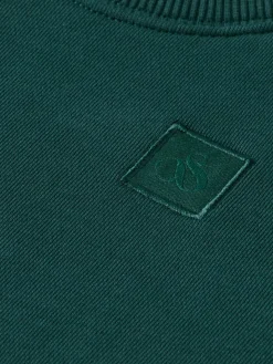 REGULAR-FIT LOGO SWEATSHIRT-Scotch & Soda Discount