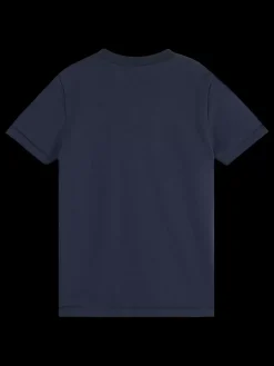 REGULAR-FIT LOGO T-SHIRT-Scotch & Soda Discount