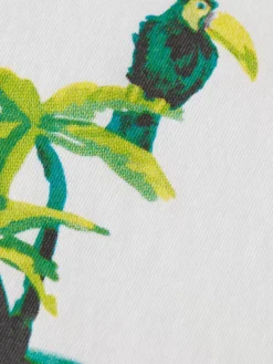 RELAXED FIT GRAPHIC T-SHIRT-Scotch & Soda Online