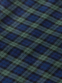 Relaxed fit lightweight flannel check shirt-Scotch & Soda Outlet