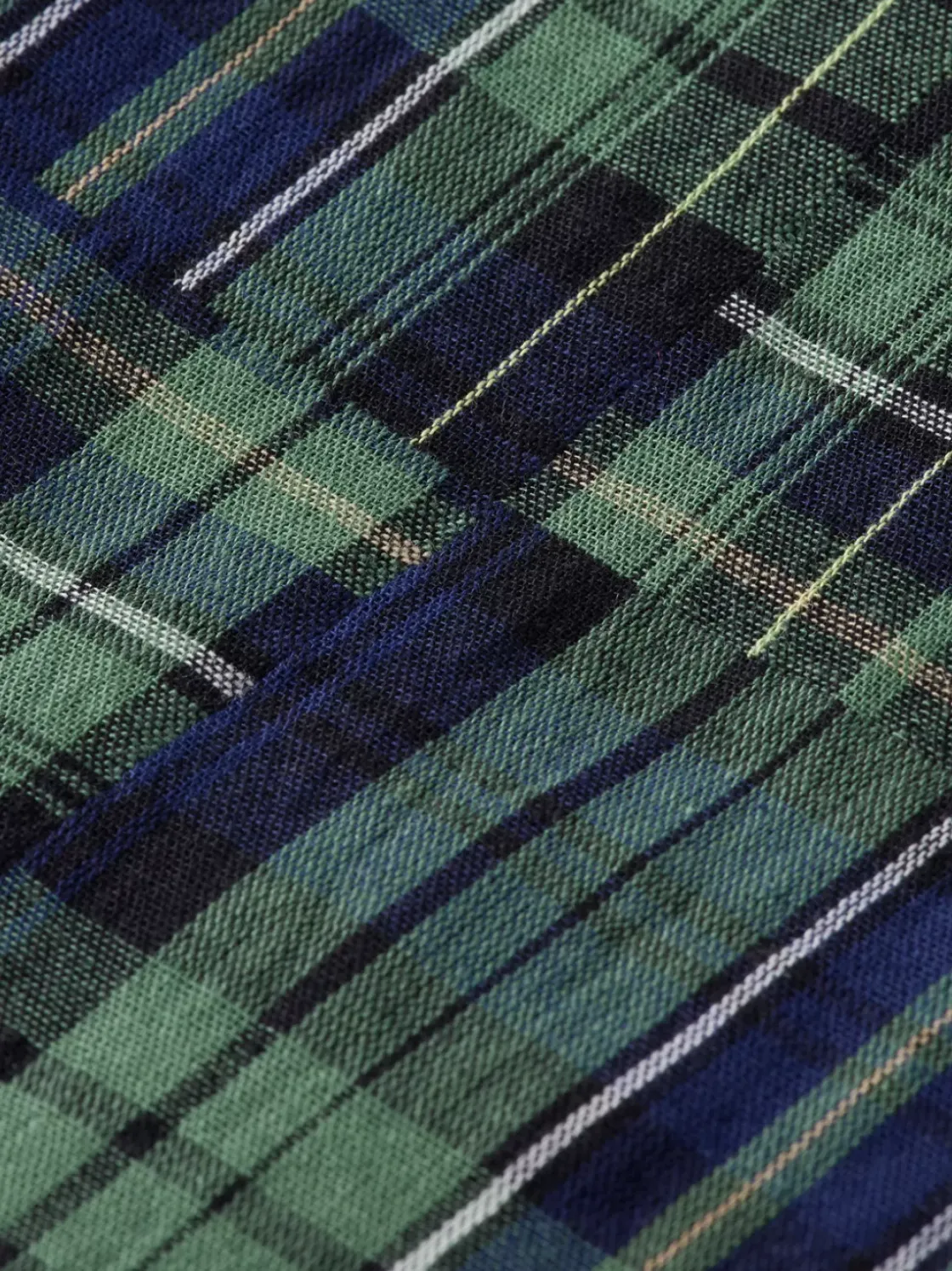 Relaxed fit patchwork shirt-Scotch & Soda Clearance