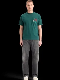 RELAXED FIT POCKET T-SHIRT-Scotch & Soda Clearance