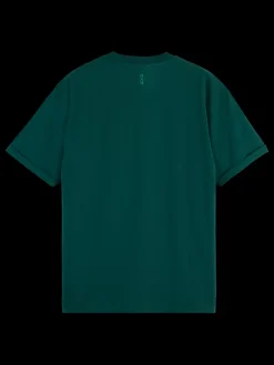 RELAXED FIT POCKET T-SHIRT-Scotch & Soda Clearance