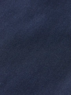 RELAXED STRAIGHT FIT PLEATED WOOL BLEND CHINO-Scotch & Soda Sale