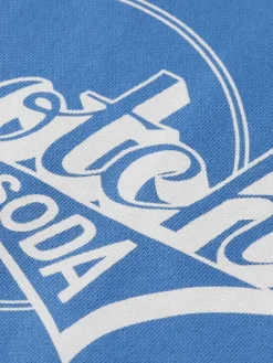 RELAXED-FIT ARTWORK CREWNECK-Scotch & Soda Sale