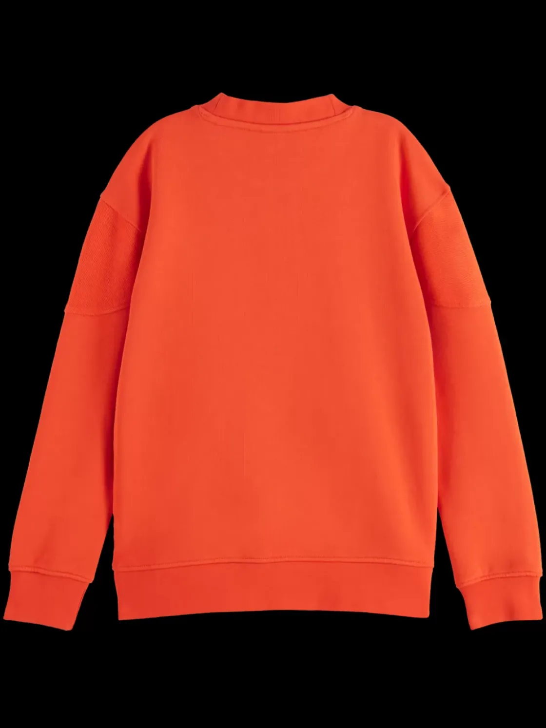 RELAXED-FIT ARTWORK CREWNECK-Scotch & Soda Sale