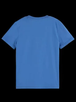 Relaxed-fit artwork t-shirt-Scotch & Soda Sale