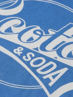 Relaxed-fit artwork t-shirt-Scotch & Soda Sale