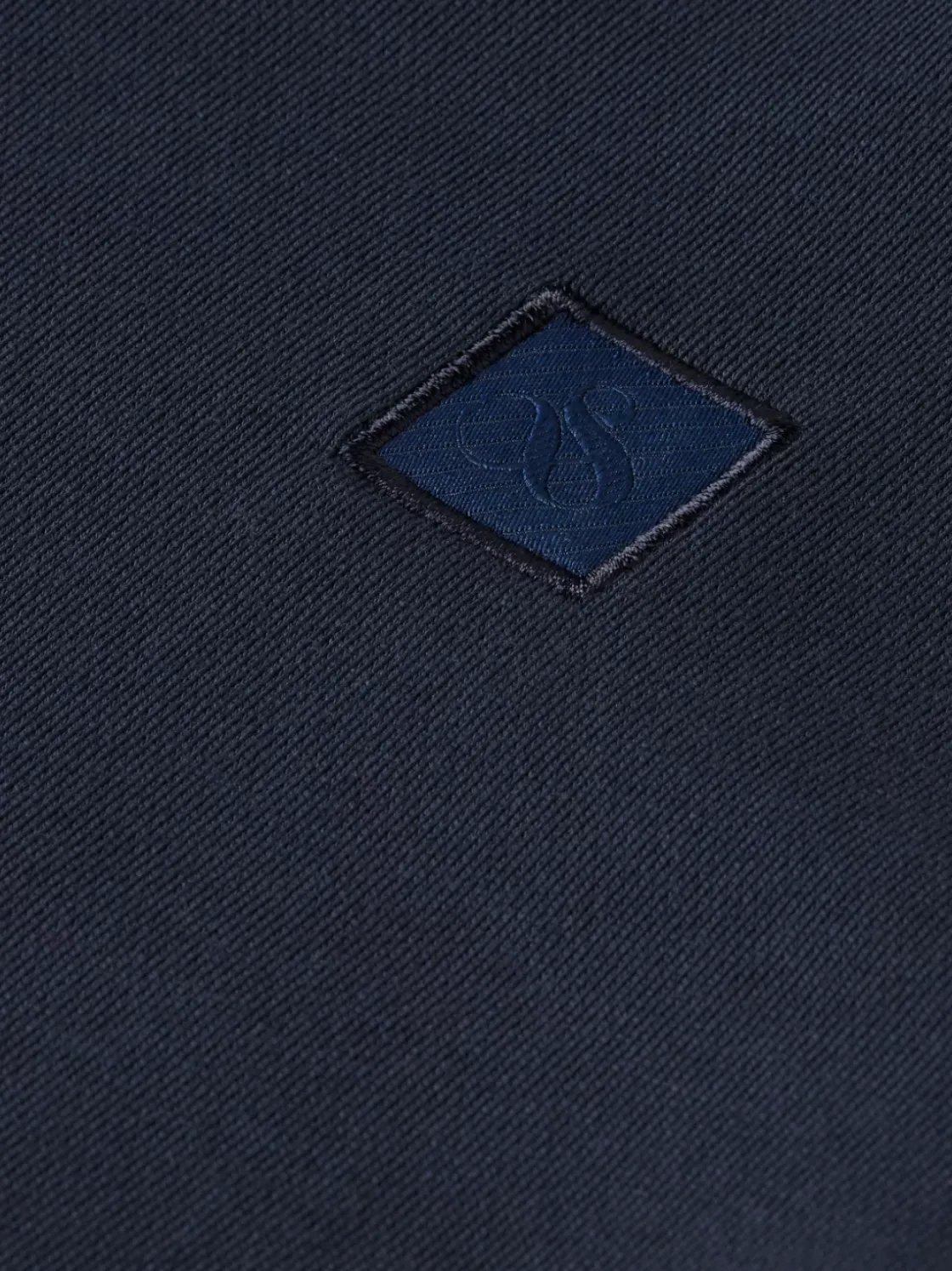 RELAXED-FIT LOGO HOODIE-Scotch & Soda New