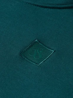 RELAXED-FIT LOGO HOODIE-Scotch & Soda Fashion