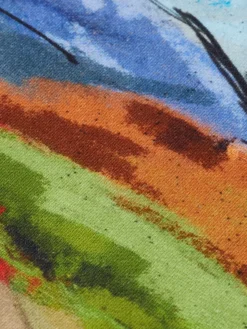 RELAXED-FIT PLACED ARTWORK SWEATSHIRT-Scotch & Soda Fashion