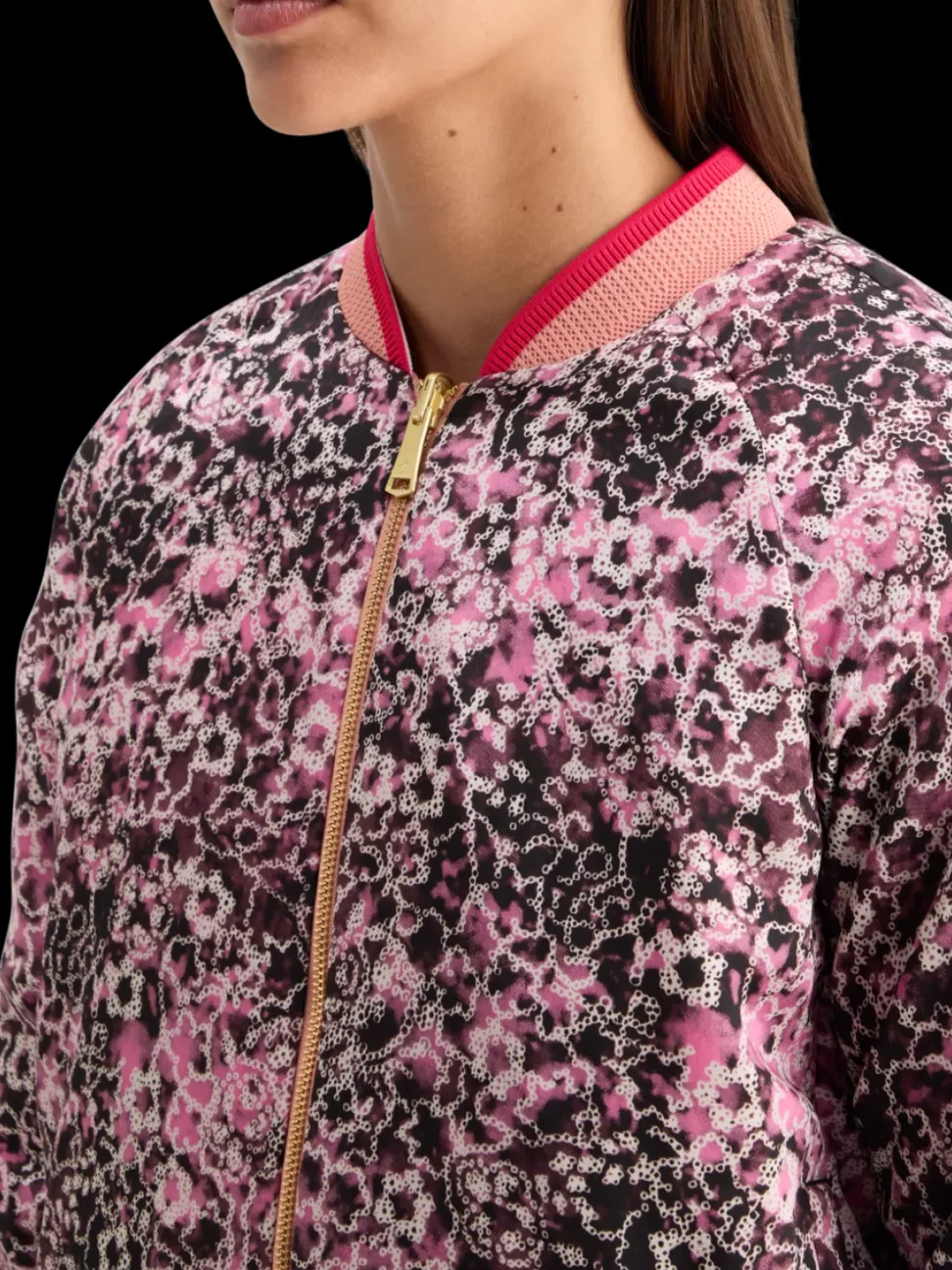 REVERSIBLE BOMBER-Scotch & Soda Online