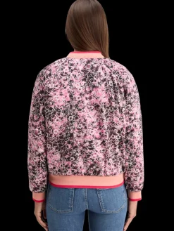 REVERSIBLE BOMBER-Scotch & Soda Online