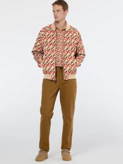 Reversible bomber-Scotch & Soda New