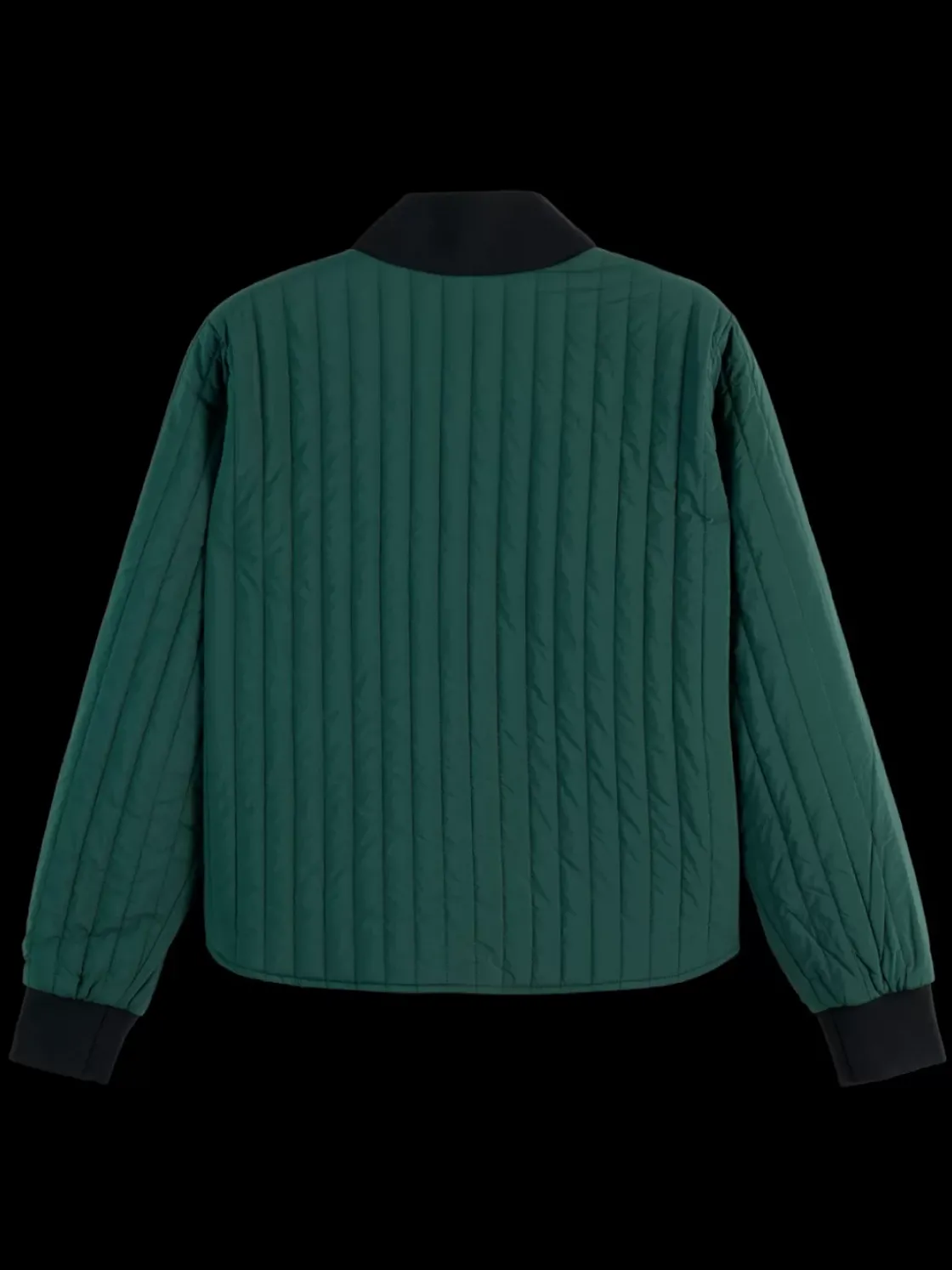 Reversible quilted bomber-Scotch & Soda New