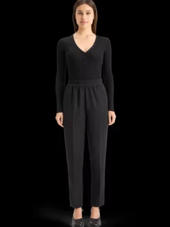 RIBBED FITTED PULLOVER-Scotch & Soda Outlet