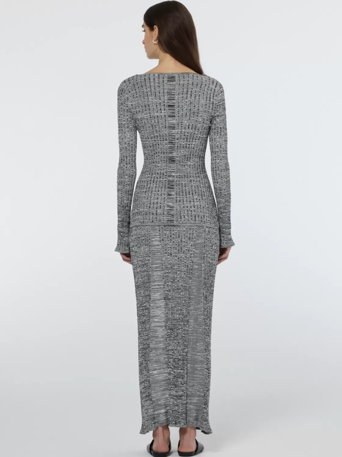 Ribbed knitted pullover-Scotch & Soda Online