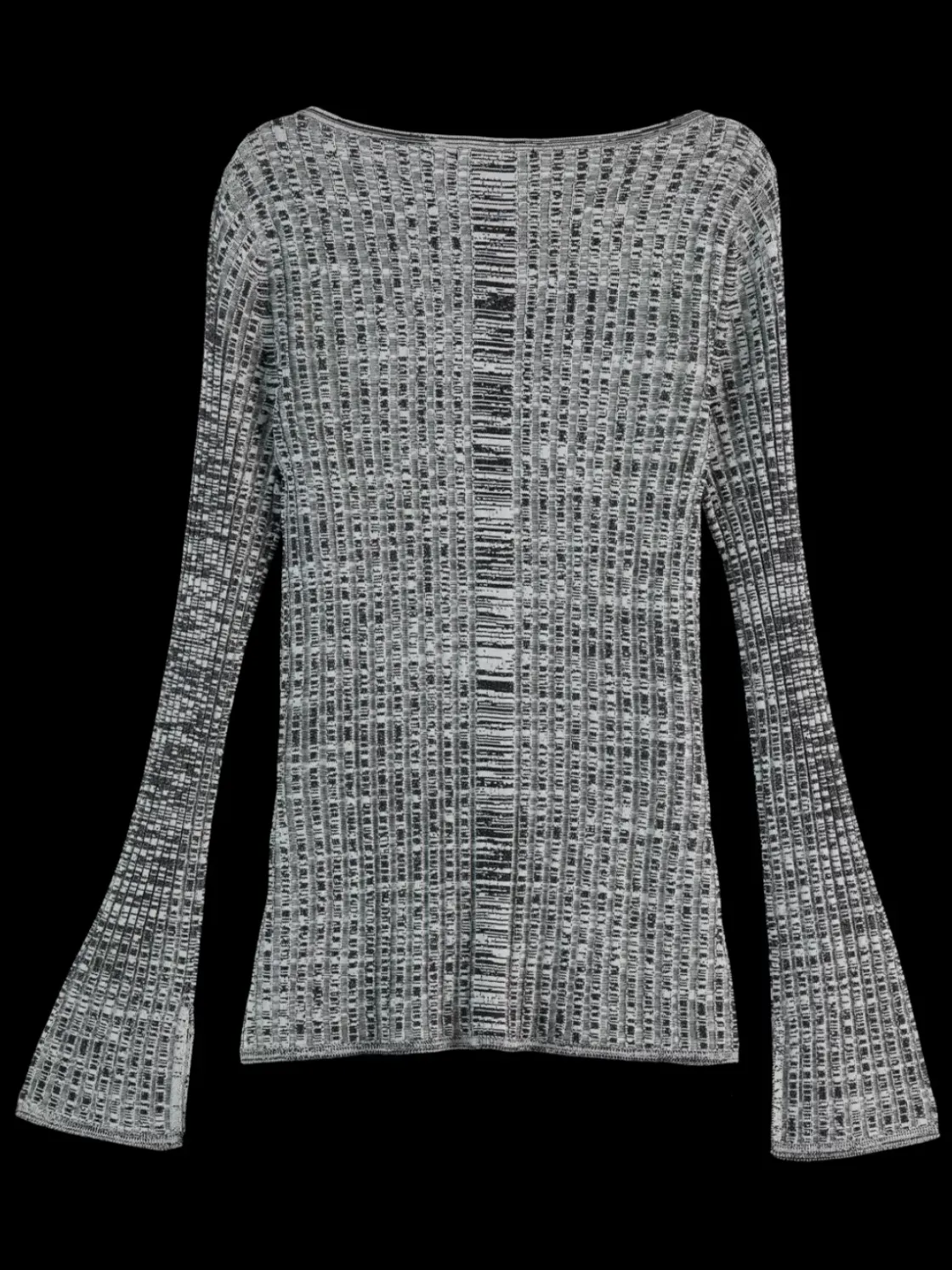 Ribbed knitted pullover-Scotch & Soda Online