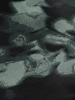 Ripple floral jacquard straight leg pant-Scotch & Soda Online