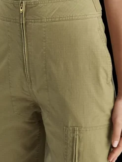 Ripstop utility pant-Scotch & Soda Outlet