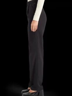 ROBYN - TUXEDO PANT WITH SATIN DETAIL-Scotch & Soda Best