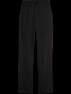 ROBYN RELAXED GABARDINE PANT-Scotch & Soda New