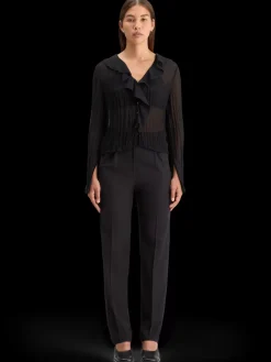 RUFFLED TOP-Scotch & Soda Hot