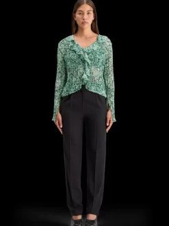 RUFFLED TOP-Scotch & Soda Hot