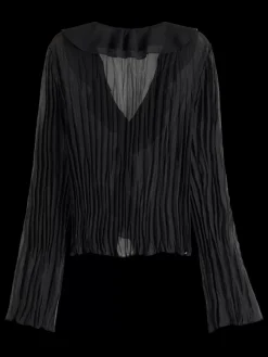 RUFFLED TOP-Scotch & Soda Hot