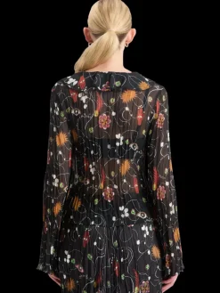 RUFFLED TOP-Scotch & Soda Hot