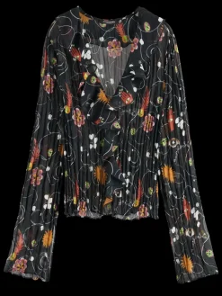 RUFFLED TOP-Scotch & Soda Hot